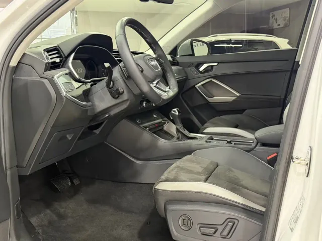 Audi Q3 — Фото автомобиля 7