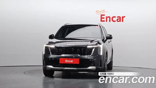 Kia Sorento 4th Gen — Фото автомобиля 3