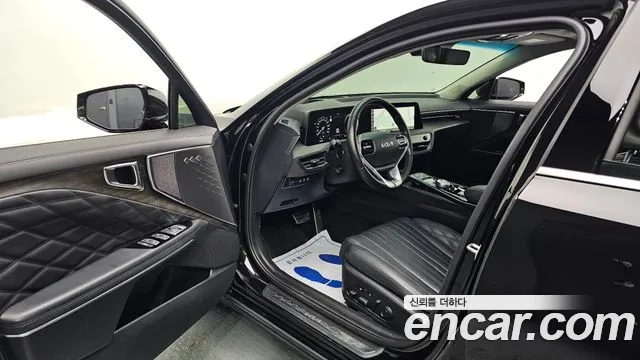 Kia K8 Signature — Фото автомобиля 10