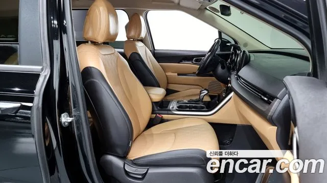 Kia Canival Carnival 4 поколение Дизель 9 мест Prestige — Фото автомобиля 11