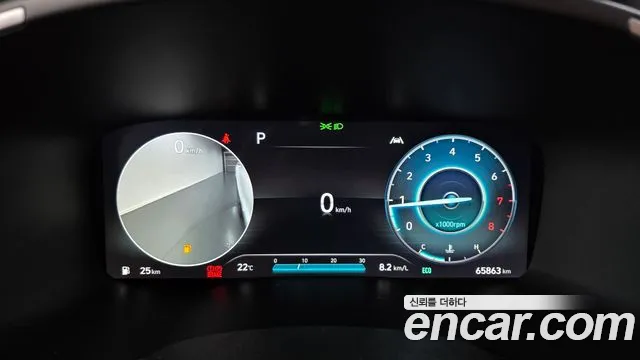 Hyundai Santa Fe New — Фото автомобиля 11