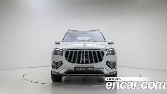 Mercedes-Benz GLS-Class X167 — Фото автомобиля 3