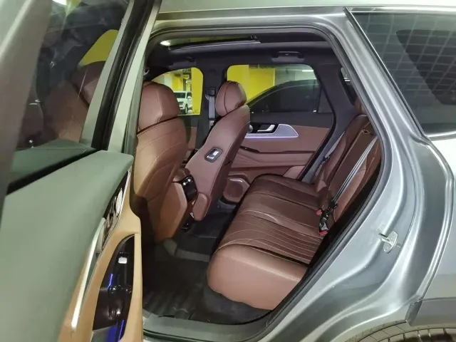 Chery Tiggo 9 — Фото автомобиля 12