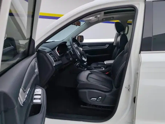 Roewe RX8 — Фото автомобиля 9