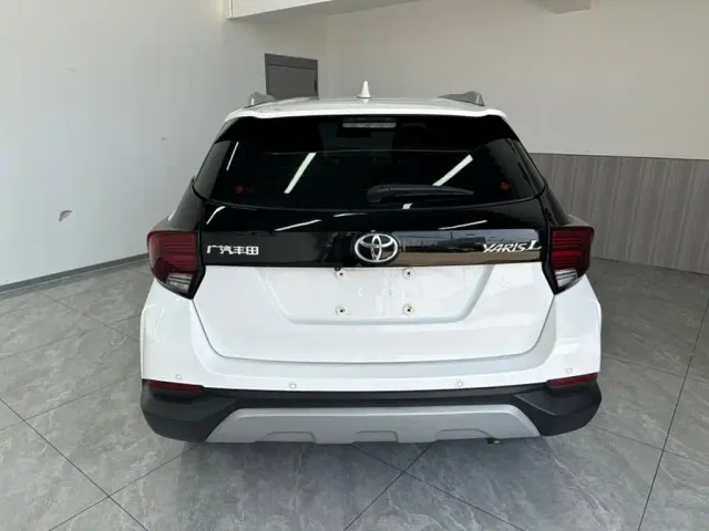 Toyota YARiS L Zhi Xuan — Фото автомобиля 5