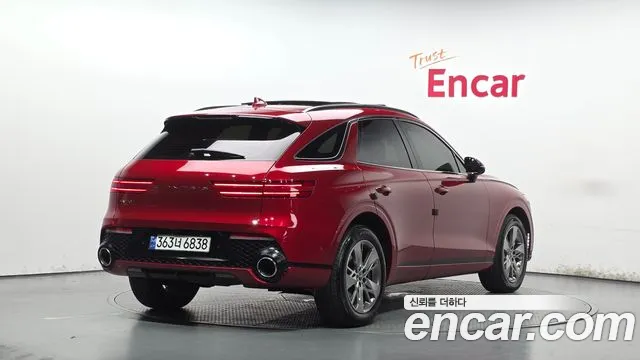 Genesis GV70 — Фото автомобиля 2
