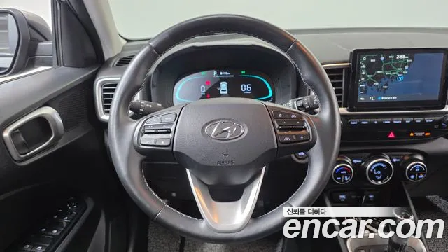 Hyundai Venue Venue 1.6 Premium — Фото автомобиля 13