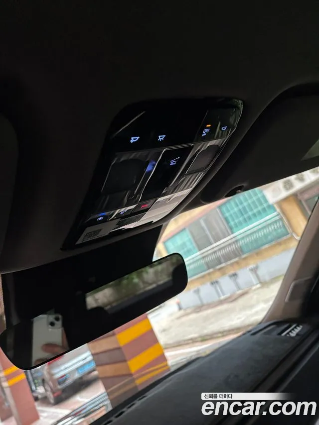 Hyundai Santafe Santa Fe (MX5) Бензин 2.5T 2WD — Фото автомобиля 13