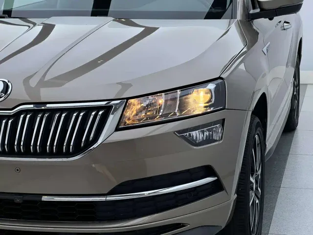 Skoda Karoq — Фото автомобиля 5