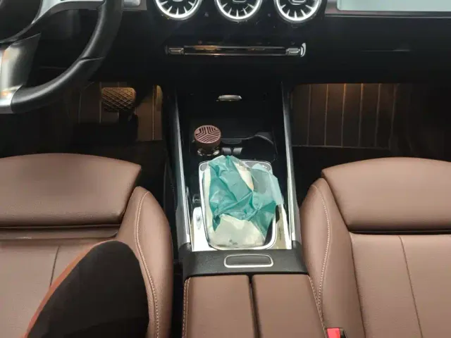 Mercedes-Benz GLB-Class — Фото автомобиля 16