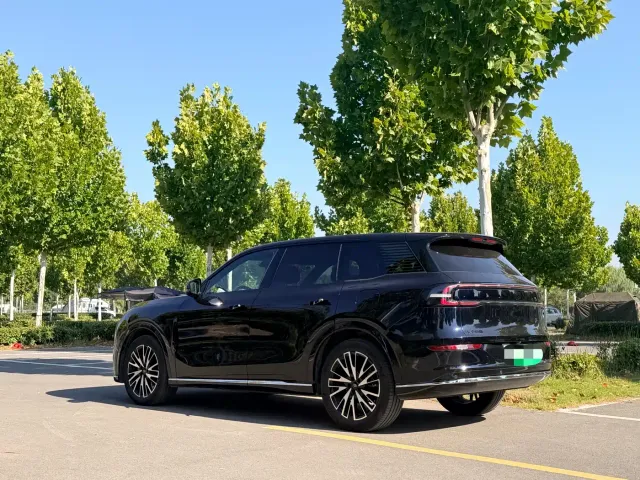 Changan Qiyuan Q07 — Фото автомобиля 2