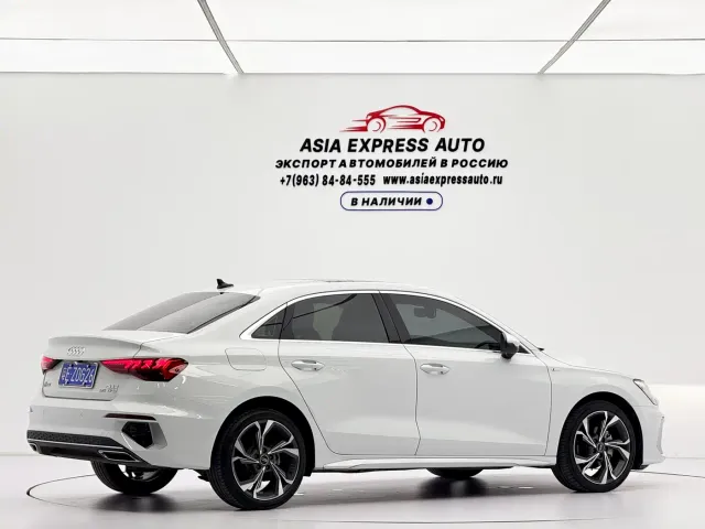 Audi A3 — Фото автомобиля 4