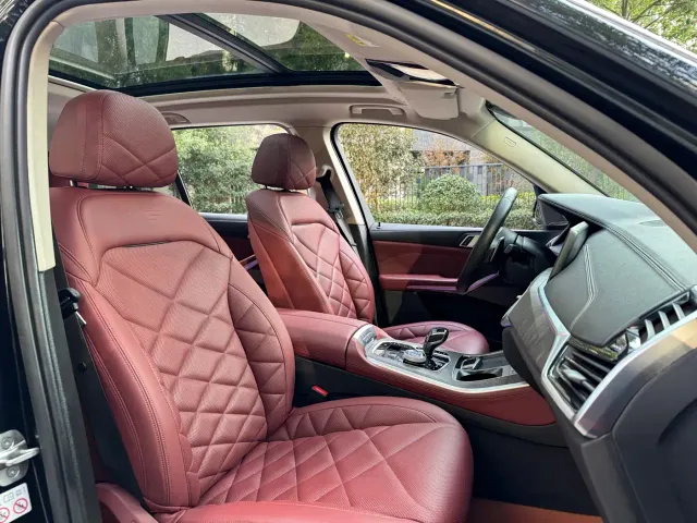 BMW X5 — Фото автомобиля 11