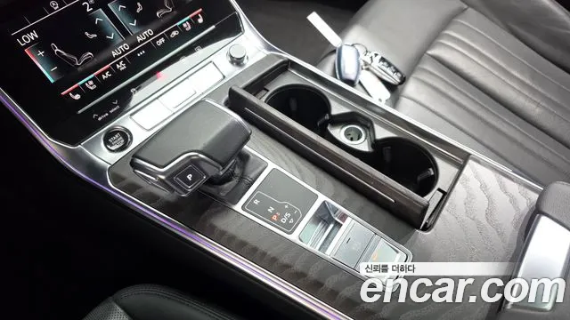 Audi A6 C8 — Фото автомобиля 12