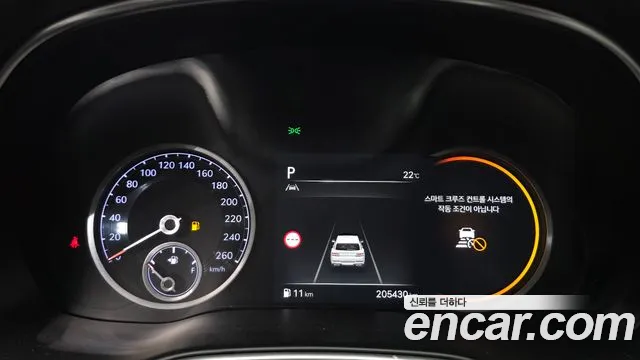 Genesis GV80 — Фото автомобиля 11