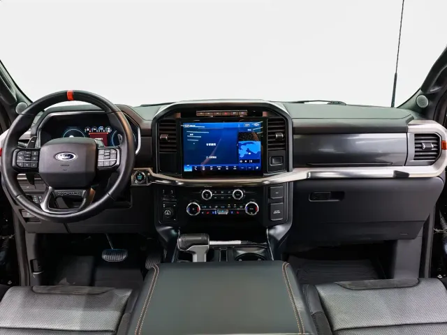Ford Ford F-150 Raptor 2022 3.5T Raptor — Фото автомобиля 15