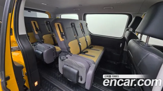 Hyundai Staria — Фото автомобиля 25