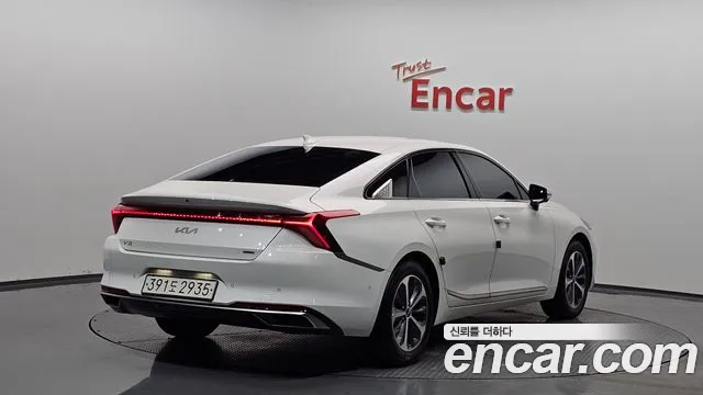 Kia K8 Noblesse — Фото автомобиля 2