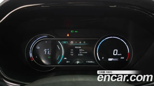 Kia Niro Niro Plus Air — Фото автомобиля 8
