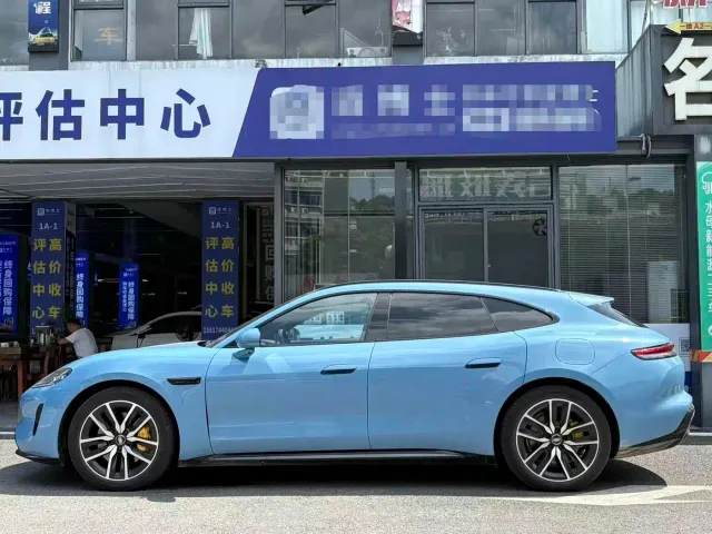 Shangjie Z7T — Фото автомобиля 12