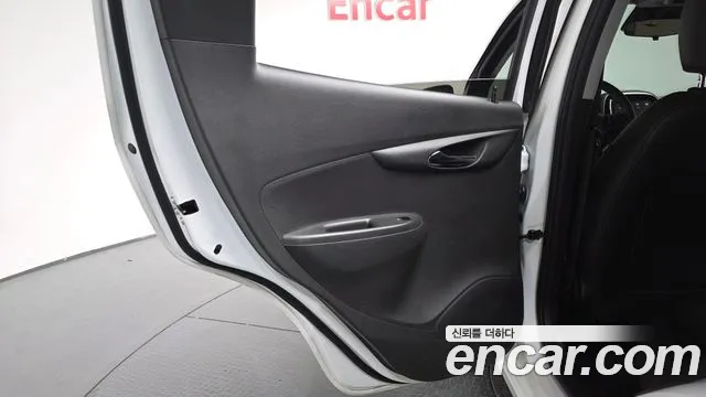 Chevrolet Spark The New — Фото автомобиля 25