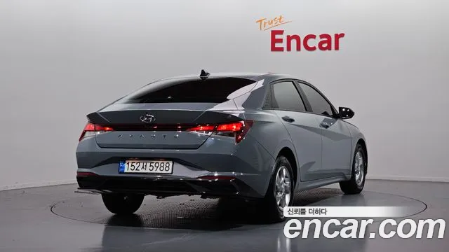 Hyundai AVANTE Avante (CN7) — Фото автомобиля 2