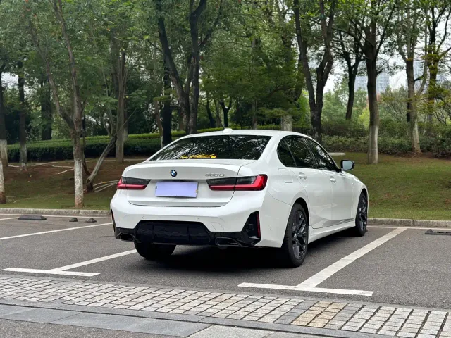 BMW 3 Series — Фото автомобиля 11
