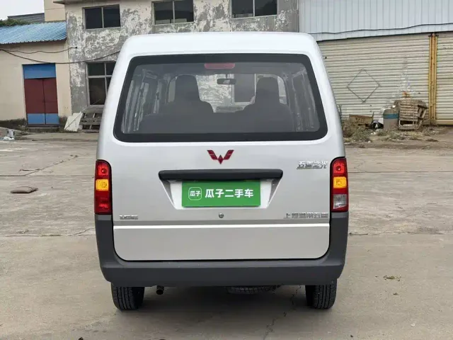 Wuling Zhiguang — Фото автомобиля 5