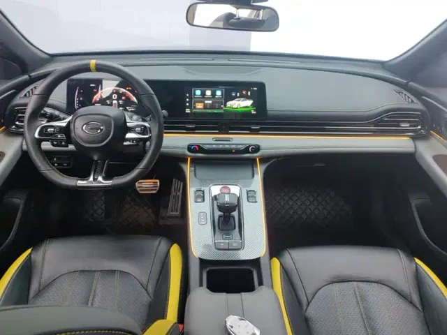 GAC Trumpchi Emkoo — Фото автомобиля 12