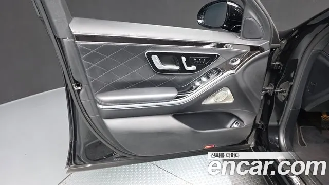 Mercedes-Benz S-Class W223 — Фото автомобиля 13
