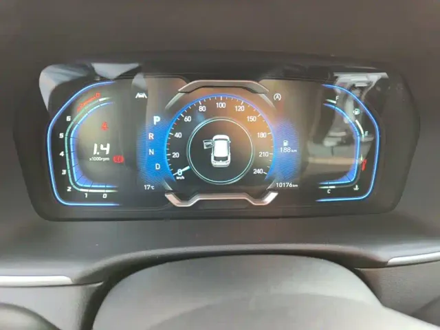 Hyundai Tucson — Фото автомобиля 11