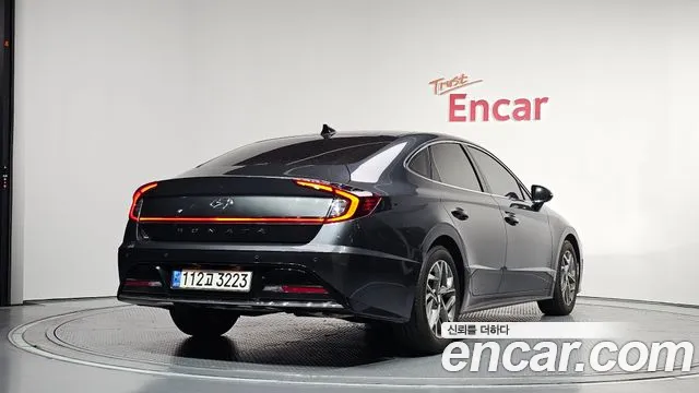 Hyundai Sonata Sonata (DN8) — Фото автомобиля 2