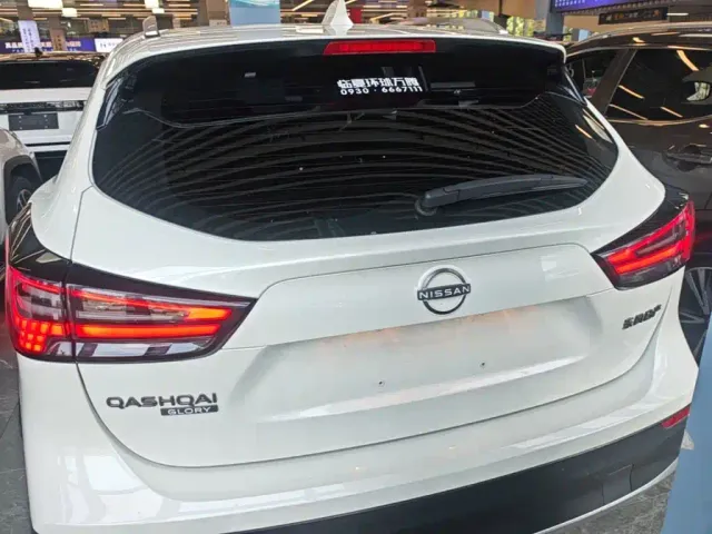 Nissan Qashqai — Фото автомобиля 5