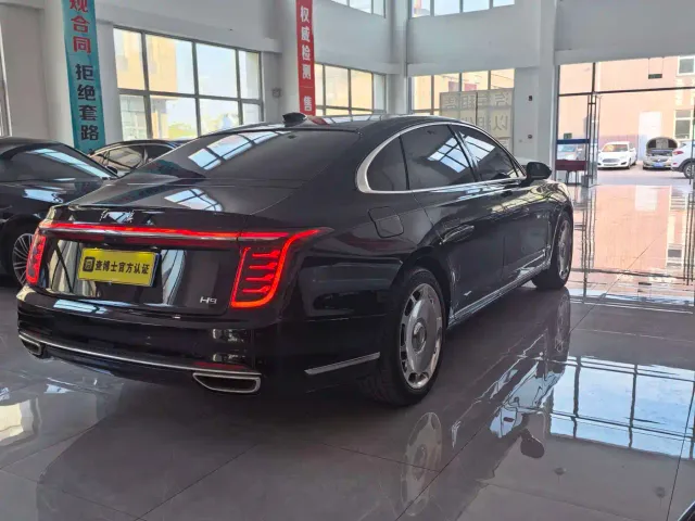 Hongqi H9 — Фото автомобиля 7
