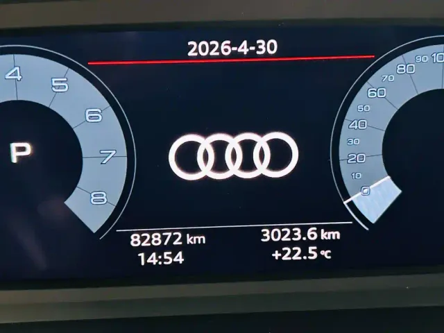 Audi A3 — Фото автомобиля 16