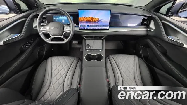BYD Sealion 7 — Фото автомобиля 7