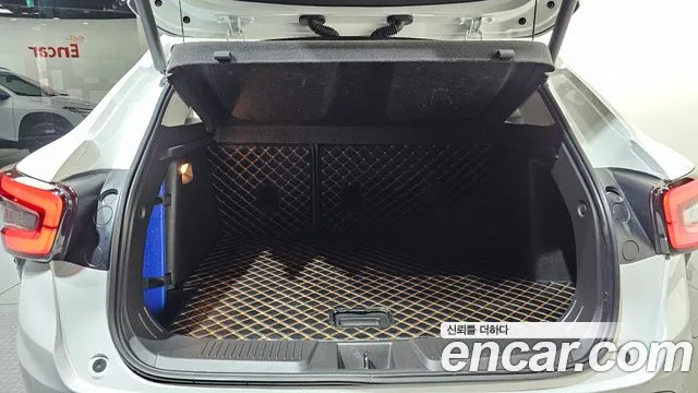 Chevrolet Trax — Фото автомобиля 16