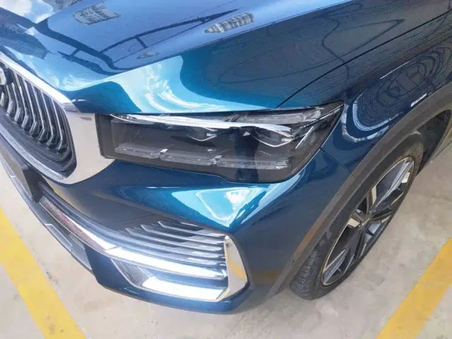 Geely Xingyue L — Фото автомобиля 17