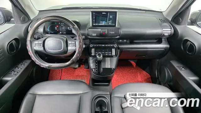 Hyundai Casper — Фото автомобиля 10