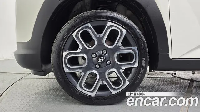 Hyundai Casper — Фото автомобиля 5