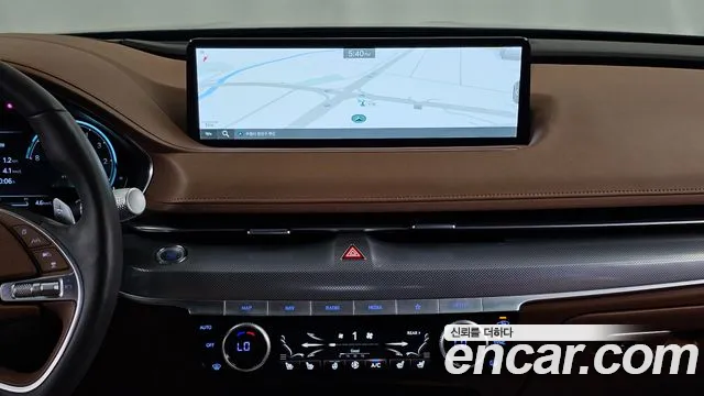 Genesis G80 RG3 — Фото автомобиля 20