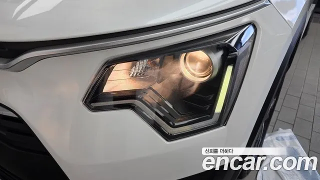 Kia Niro The All New Niro Trendy — Фото автомобиля 22