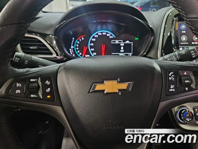 Chevrolet Spark — Фото автомобиля 8