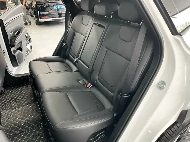 Hyundai Tucson — Фото автомобиля 17