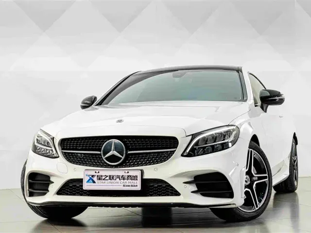 Mercedes-Benz C-Class — Фото автомобиля 3