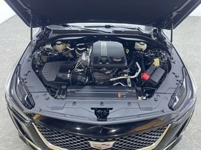 Cadillac CT5 — Фото автомобиля 19