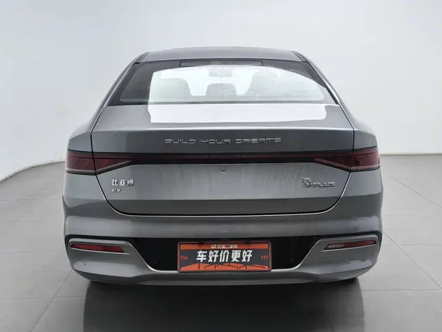 BYD Qin PLUS — Фото автомобиля 4