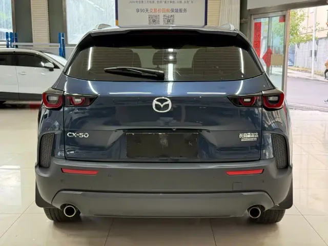 Mazda CX-50 Xingye — Фото автомобиля 5