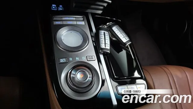 Genesis G80 RG3 — Фото автомобиля 9