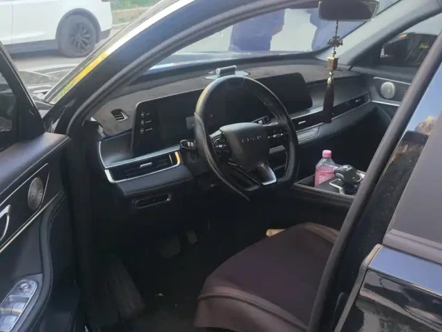 Chery Tiggo 8 PRO — Фото автомобиля 9